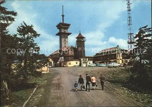 Krusne Hory Hotel Konovec Kat. Tschechische Republik