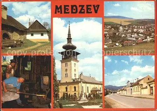 Medzev Medzev