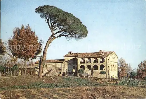 Anghiari Locanda al Castello di Sorci Kat. Arezzo