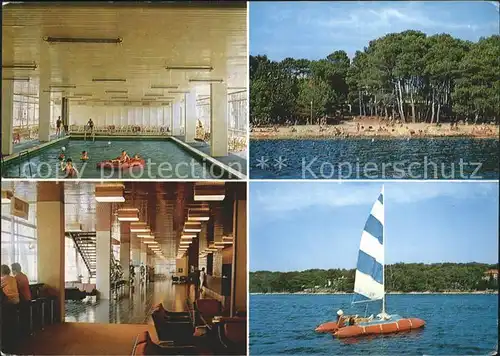 Mali Losinj Hotel Bellevue Kat. Kroatien