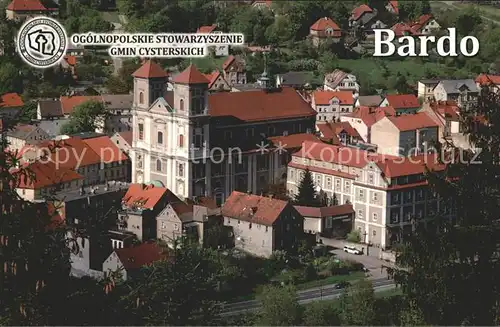 Bardo Slaskie Kirchenpartie