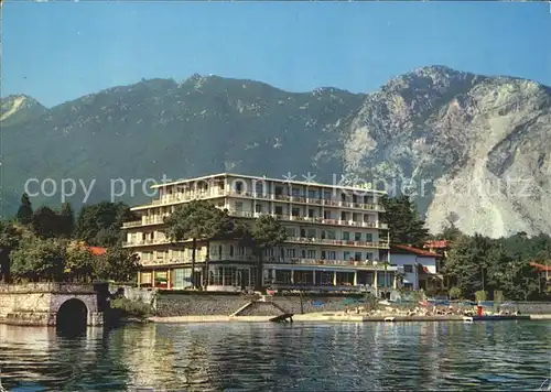 Baveno Hotel Splendid Kat. Lago Maggiore