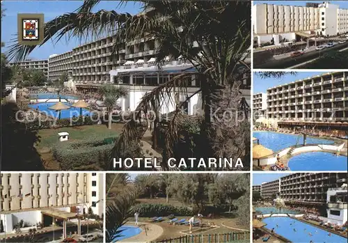 Gran Canaria Hotel Catarina Kat. Spanien