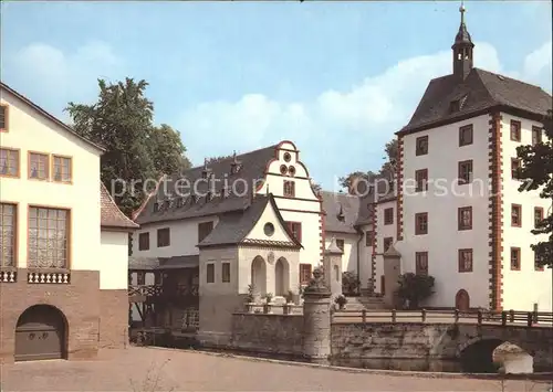 Schloss Kochberg mit Liebhabertheater Kat. Uhlstaedt Kirchhasel