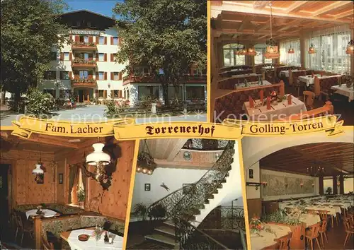 Torren Golling Hotel Torrenhof