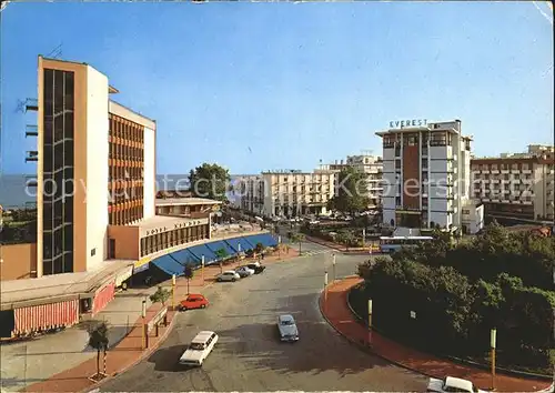 Lido di Jesolo Piazza Nember Kat. Italien