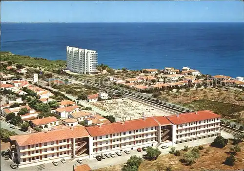 Tarragona Fliegeraufnahme Kat. Costa Dorada Spanien