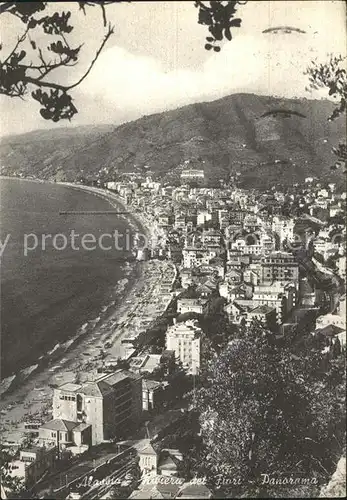 Alassio Panorama Kat. 