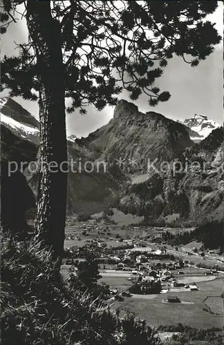 Kandersteg BE Gellihorn Kat. Kandersteg