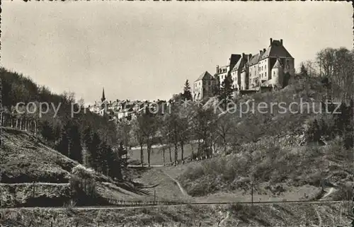 Wiltz Luxembourg La Chateau Kat. Luxemburg