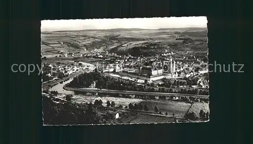 Echternach Fliegeraufnahme Kat. Luxemburg