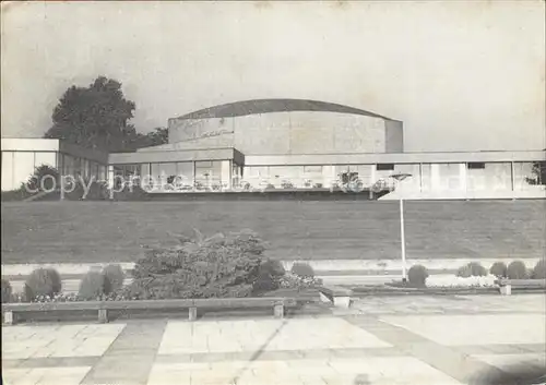 Bonn Rhein Beethovenhalle Kat. Bonn