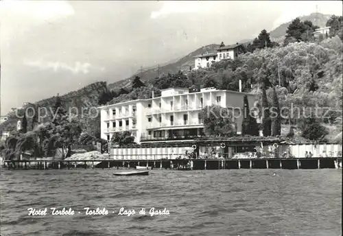 Torbole Lago di Garda Hotel Torbole Kat. Italien