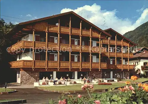 Saltaus Pension Hirzer