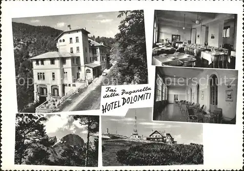 Fai della Paganella Hotel Dolomiti