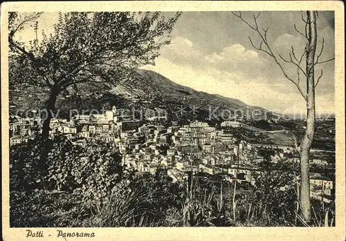 Patti Panorama Kat. Messina