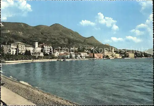 Lago di Garda Gardena Riviera Kat. Italien