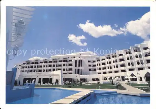 Sousse Hotel Orient Palace Kat. Tunesien