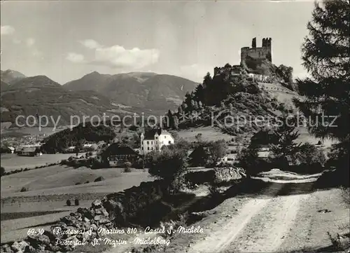 Tirol Region Pustertal St Martin Michelberg Kat. Innsbruck