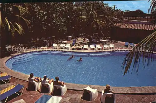 Varadero Hotel Oasis Schwimmbad