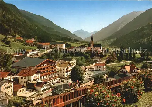 St Leonhard Passeier  Kat. St Leonhard in Passeier Suedtirol