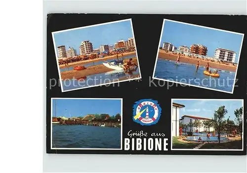 Bibione Der Strand