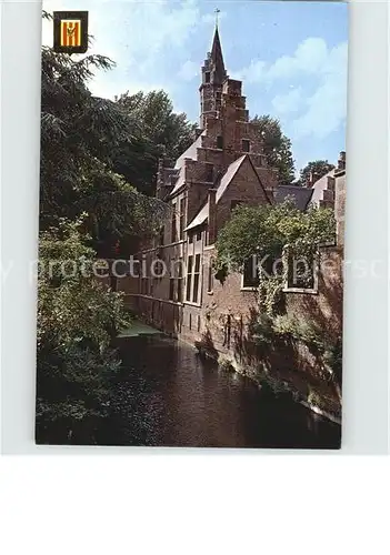 Mechelen Limburg Refugium der Abtei von Sankt Truiden Kat. Mechelen