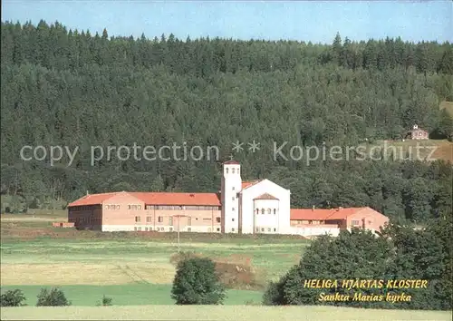Omberg Heliga Hjaertas Kloster