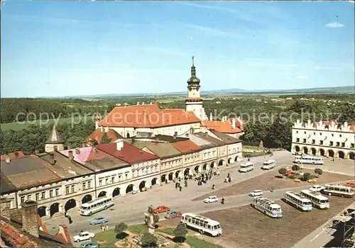 Nove Mesto nad Metuji Husovo namesti Kat. Neustadt an der Mettau