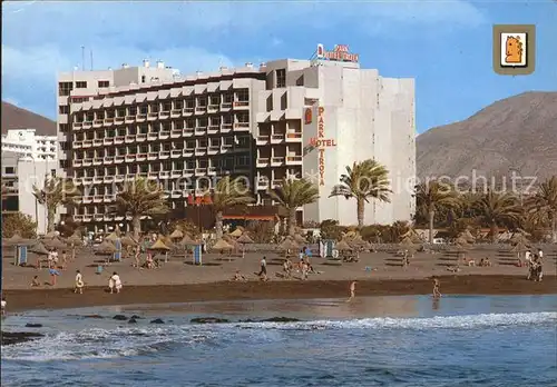 Tenerife Park Hotel Troya  Kat. Islas Canarias Spanien