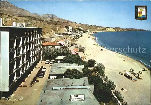 Fuengirola Costa del Sol Playa Carvajal Olimpo Kat. Spanien