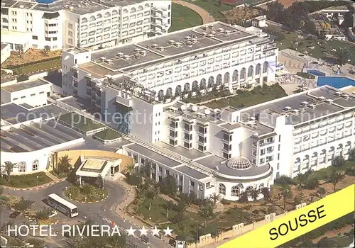 Sousse Hotel Riviera  Kat. Tunesien