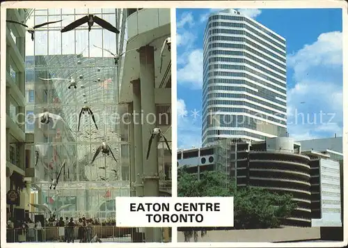 Toronto Canada Eaton Center  Kat. Ontario