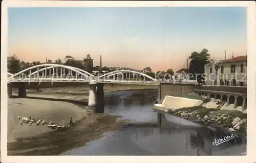 Alger Algerien Pont de l`Harrach / Algier Algerien /