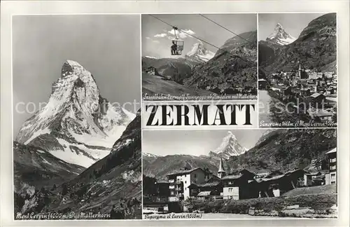 Zermatt VS  Kat. Zermatt