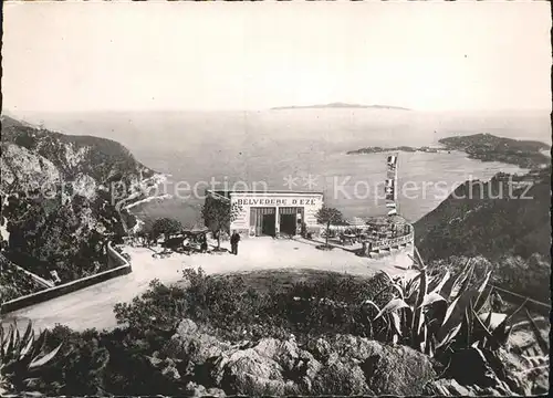 Corse Ile de La Grande Corniche Le Belvedere Kat. Ajaccio