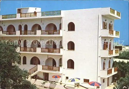 Malia Hotel Arcadi Kat. Insel Kreta