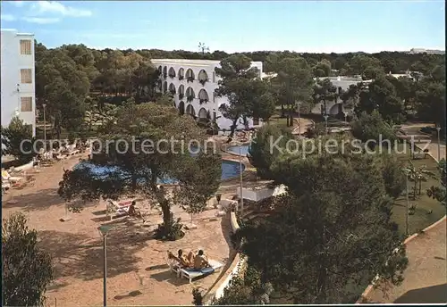 Santa Eulalia del Rio Ferienpark Cala Pada Kat. Ibiza Islas Baleares