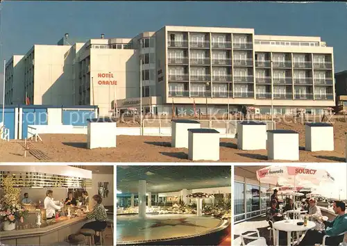 Noordwijk aan Zee  Hotel Oranje Kat. Noordwijk