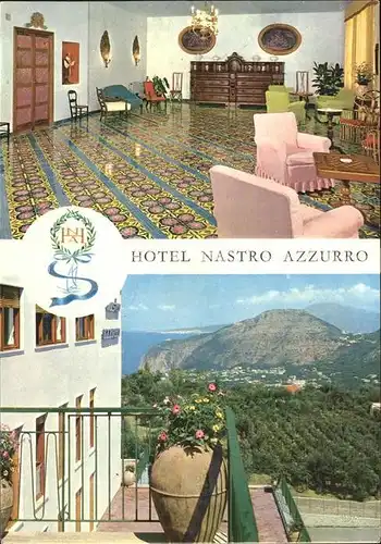 Piano di Sorrento Hotel Nastro Azzuro Kat. Piano di Sorrento