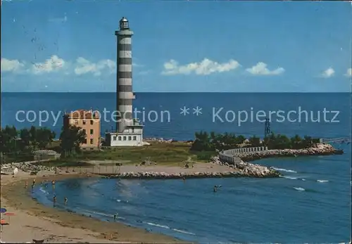 Lido di Jesolo Il Faro Kat. Italien