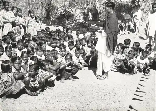 Indien Kindergottesdiens Kat. Indien