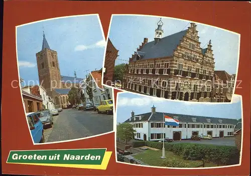 Naarden  Kat. Niederlande
