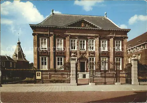 Gravenhage Het Mauritshuis Kat. Niederlande