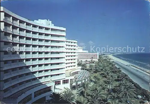 Sousse Hotels El Hana und El Hana Beach Kat. Tunesien