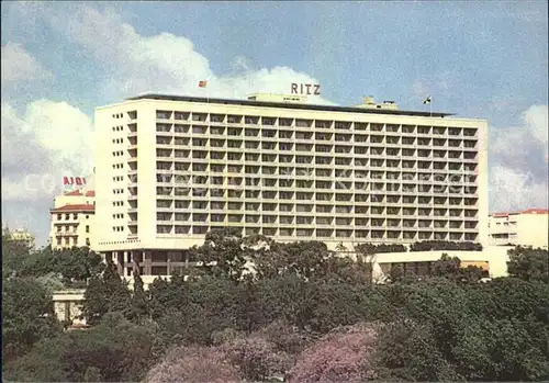 Lisboa Hotel Ritz Kat. Portugal