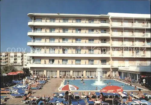 Malgrat de Mar Hotel Sorra Daurada Kat. Malgrat de Mar