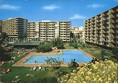 Benalmadena Costa Apartamentos Bonanza / Costa del Sol Occidental /Malaga