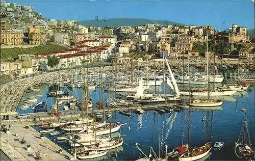 Tourkolimano Hafen Kat. Athen