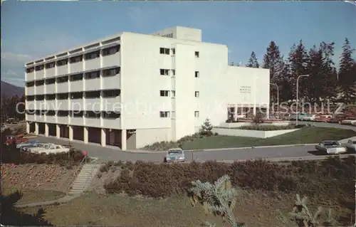 British Columbia Cariboo Memorial Hospital